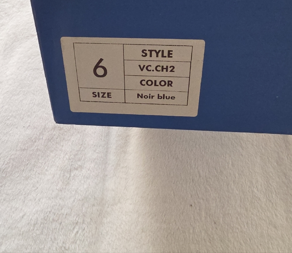 Men's Blue and White Sneakers. 100 Genuine Leather. - Picture 3 of 4